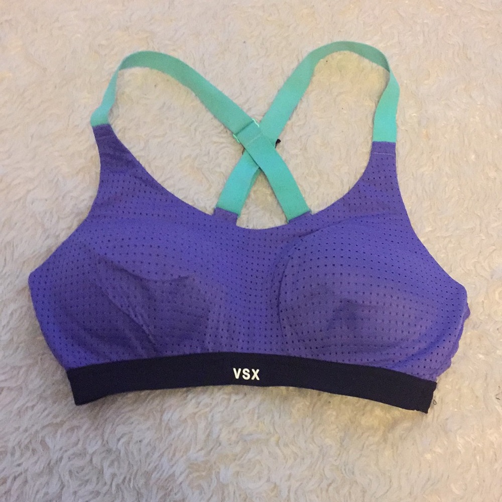 VSX sports bra